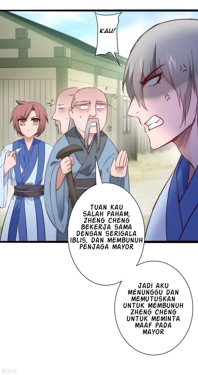 Reversing the Immortal Path Chapter 29 Gambar 13